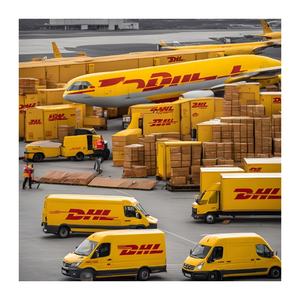 Agente de Frete Expresso Internacional Barato Porta a Porta via UPS, EMS, TNT, FedEx, DHL para EUA, CA, Reino Unido, Espanha, México e Europa - Product Image 4