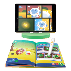 Self-developed Smart STEM Education Toys <strong>Learning</strong> Machine Touch Reading Pen for Kids Students <strong>Learning</strong> <strong>Programming</strong> - Product Image 1