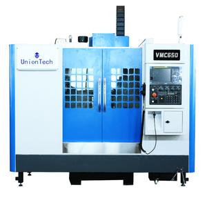 CNC VMC Vertical Machining <strong>Center</strong> VMC-650 VMC 650 With Taiwan SYNTEC Controller - Product Image 3