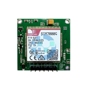 HAISEN <strong>SIMCOM</strong> SIM7000G Core Board LPWA NBIOT CATM <strong>GPS</strong> Development Board <strong>Module</strong> Modem SIM7000 - Product Image 4