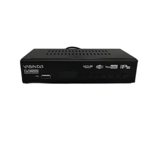 Rus popüler set-top kutuları için ücretsiz Internet kanal dekoder iptv FTA 1080p dvb t2 - Product Image 2
