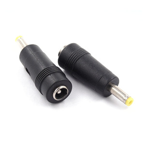DC電源アダプタコネクタ5.5 * 2.1mmメスから4.0 * 1.7mmオスプラグDC変換ヘッドジャック - Product Image 2