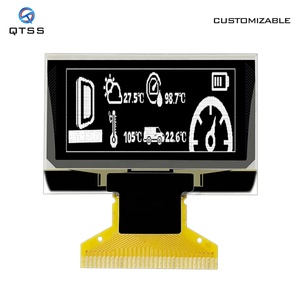 1,3-Zoll-Mini-OLED-Monitor-Bildschirm 128x64 Pixel SSD1306 30Pin für Arduino Raspberry Pi Andere PMOLED-Geräte - Product Image 4