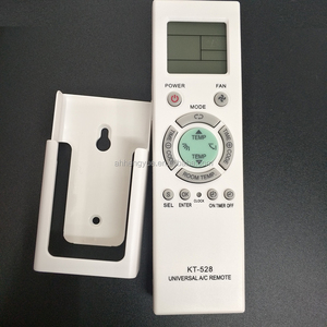 Condizionatore d'aria Telecomando Universale A/C Multifunzione KT-528 con funzione di apprendimento - Product Image 4