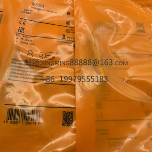 原装传感器IFS307 IFB3002-BPKG/5M/PUR新型接近开关传感器 - Product Image 3