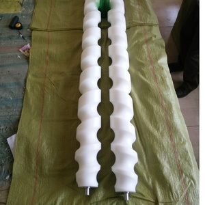 Vít Nạp Thức Ăn Bằng Nhựa Pom Delrin Cho Bú Bình Tự Động Ép Đùn Đôi - Product Image 4