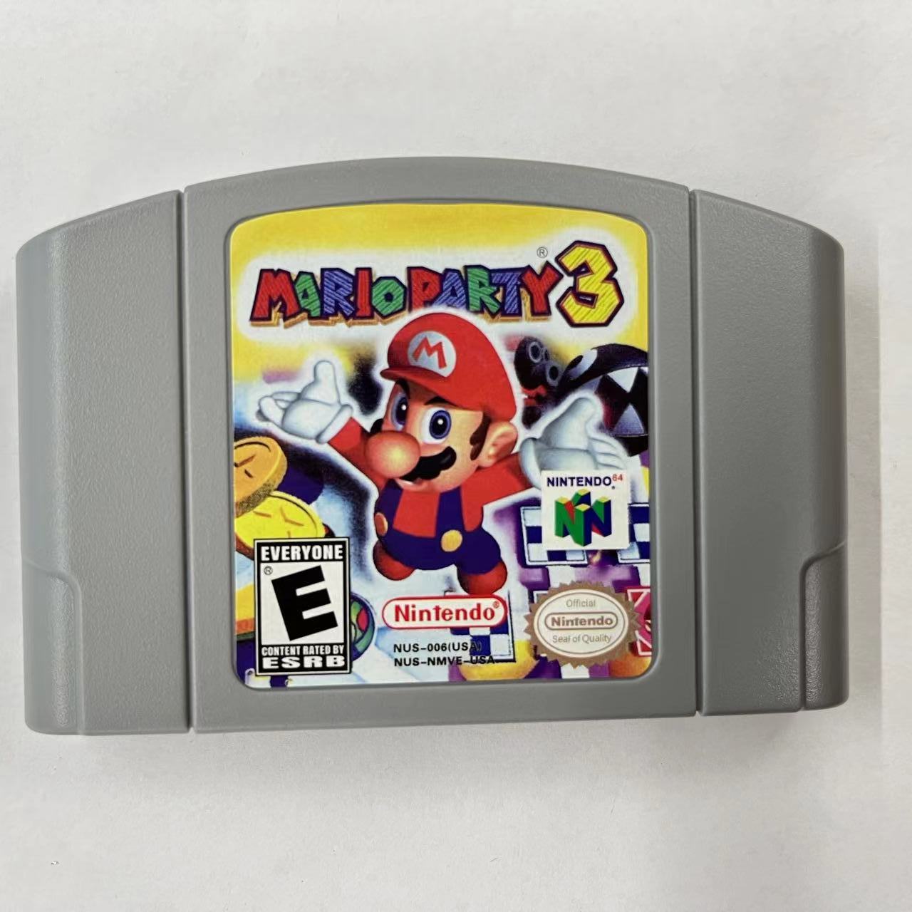 Gris pour Mario Party 3