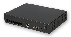 Grabadora de voz de llamada telefónica de red de 4 puertos con tarjeta SD de 8G no HDD, registrador de voz/Radio CDR SMDR independiente de 4 canales sin pantalla - Product Image 5