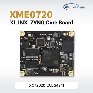 微相Xilinx ZYNQ核心板XC7Z020工业级FPGA核心开发板 - Product Image 4