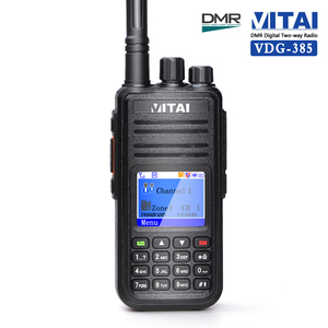 Long Range Wireless <strong>Intercom</strong> DMR for <strong>Radio</strong> Conference <strong>System</strong> Two-Way Walkie Talkie with VHF for <strong>Radio</strong> - Product Image 2