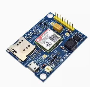 SIM868 development board GSM/GPRS/Bluetooth/<strong>GPS</strong> <strong>module</strong> with STM32 and 51 programs - Product Image 3