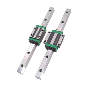 HGR Heavy-Duty High-Precision <strong>Linear</strong> <strong>Guide</strong> Slider Rail Set HGH <strong>Slide</strong> Table with Precision <strong>Linear</strong> <strong>Guides</strong> - Product Image 6