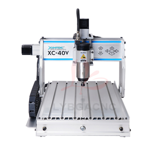 数控路由器雕刻机XLNTCNC XC-40V雕刻钻铣机USB LYBGACNC XC-40V用于大面积雕刻工作 - Product Image 3