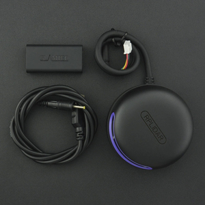 <span class=keywords><strong>3D</strong></span> 360 độ 25m quét bán kính Độ chính xác cao độ phân giải cao lidar cảm biến cho trở ngại tránh Navigation AGV UAV rplidar - Product Image 6