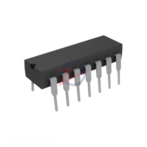 Logic <strong>CD74HC08EG4</strong> 14 DIP Components Electronic Original - Product Image 1