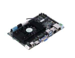 Inter Smart 3,5-Zoll-Motherboard der 3. Generation Onboard DDR3 2G/4G-Speicher HM76-Chipsatz-WIFI-Modul für Studenten - Product Image 2