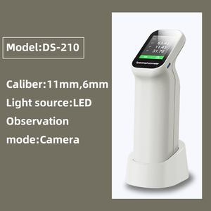 CHNSpec DS-210 Digital Colormeter Preço Colorímetro Portátil Pintura Color Meter Handheld RGB Colorímetro para Medição de Cores