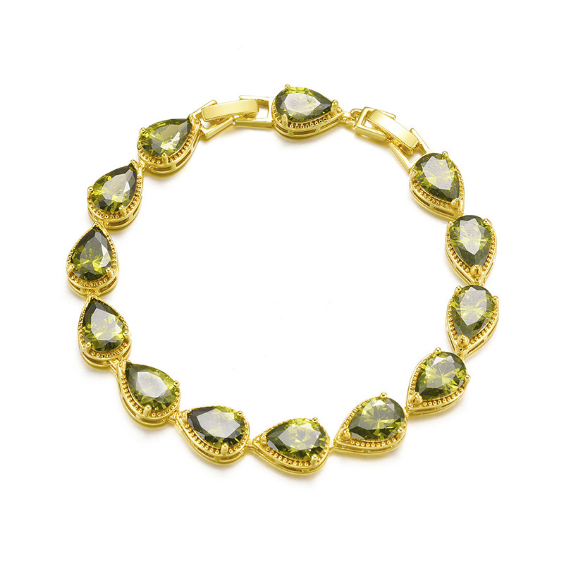 Gold olive