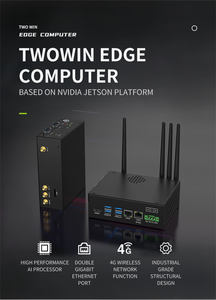 Di alta qualità NVIDIA Jetson Xavier NX 8GB 21top kit di sviluppo AI Box modulo Carrier Core Board Edge Computer T503 - Product Image 3