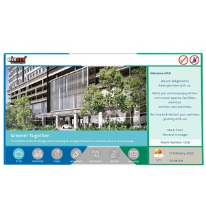 Indonesien dvb-t2 empfänger HD Encoder Hotel IPTV-Software für Android TV und Set-Top-Box - Product Image 3