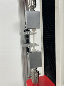 Computer Control Peel Force Universal Tensile Strength <strong>Test</strong> Equipment with Elongation Meter - Product Image 3
