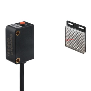 Accurate <strong>detection</strong> of transparent retro-reflective photoelectric eye <strong>sensor</strong> for industrial automation - Product Image 1