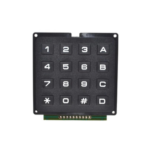 4 x 4 <strong>Matrix</strong> Array 16 Keys 4*4 Switch Keypad Keyboard Module - Product Image 2