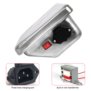 LED/LCD-Plattform waage Monitor Edelstahl-Waagen anzeige - Product Image 4