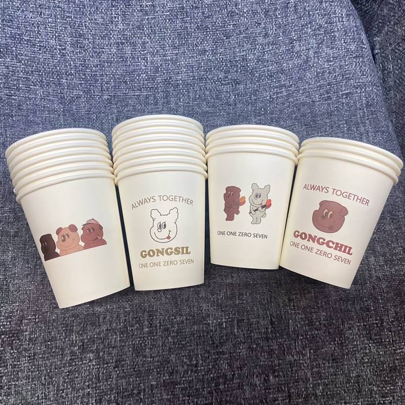 Serie Brave Bear, consistencia mixta, 250 ml.