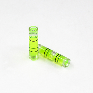 丸型小型バブルレベルストリングラインバブルレベル水平バブルミニフレームレベル測定ツール - Product Image 4