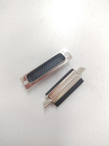 Dsub 9ピンオスDB9 I/Oコネクタはんだプレート付きストレートプラグPCBはんだ付け2P 3P 4P 5P 7P 10P 30Pワイヤー接続用