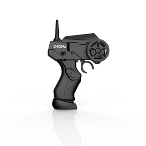 2.4ghz 1:24 yüksek hızlı yarış sürüklenen araba RC ile değiştirilebilir lastikler ve engeller uzaktan kumanda araba ışık ile tam fonksiyon - Product Image 6