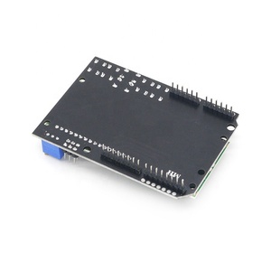 LCD1602 Zeichen LCD-Ein-/Ausgangs erweiterung Keypad Shield ist für Arduino geeignet