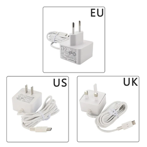 Original <strong>Raspberry</strong> <strong>Pi</strong> 4 Official USB-C <strong>Power</strong> Supply 5.1V 3A White <strong>Power</strong> Charger <strong>Power</strong> Adapter for <strong>Raspberry</strong> <strong>Pi</strong> 4 Model B - Product Image 2