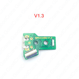 PS4-Platine China Controller USB-Ladeans chluss Sockel platine CSH V1.0/D2 V1.3 V2.0 - Product Image 5