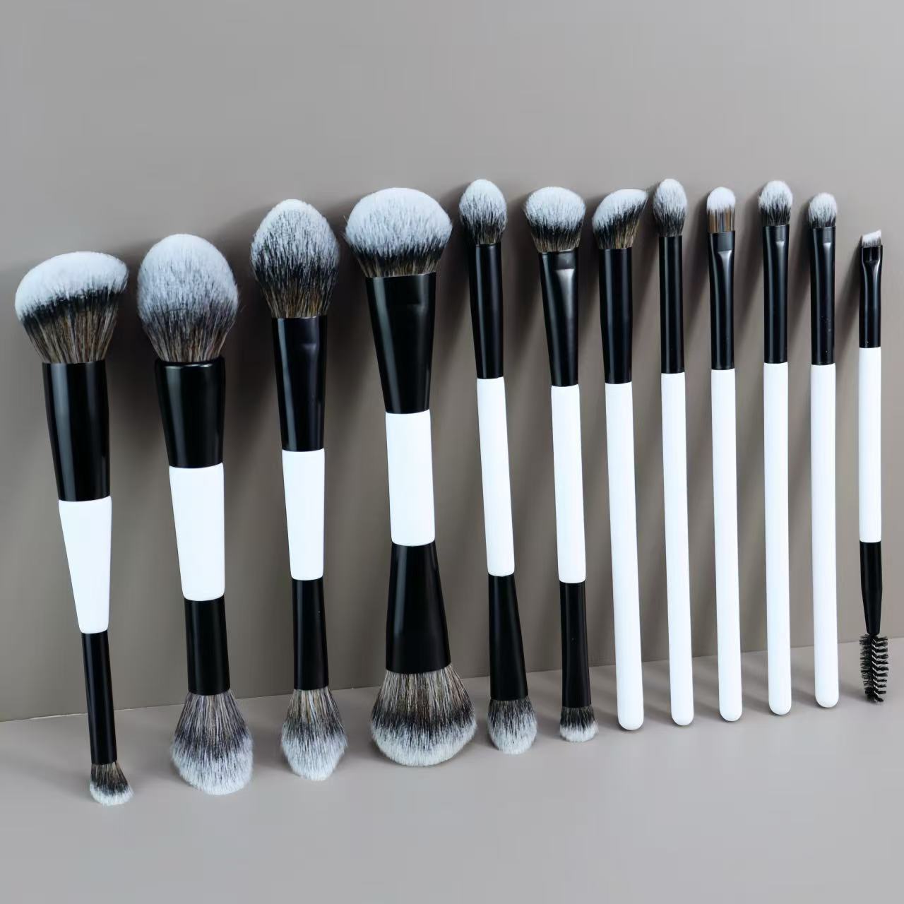 black/white series 12 pack