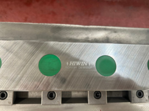Torno Cnc de precisión TCK800, torno de cama inclinada de alta resistencia, Máquina Herramienta de torreta hidráulica Servo de procesamiento de Metal - Product Image 3