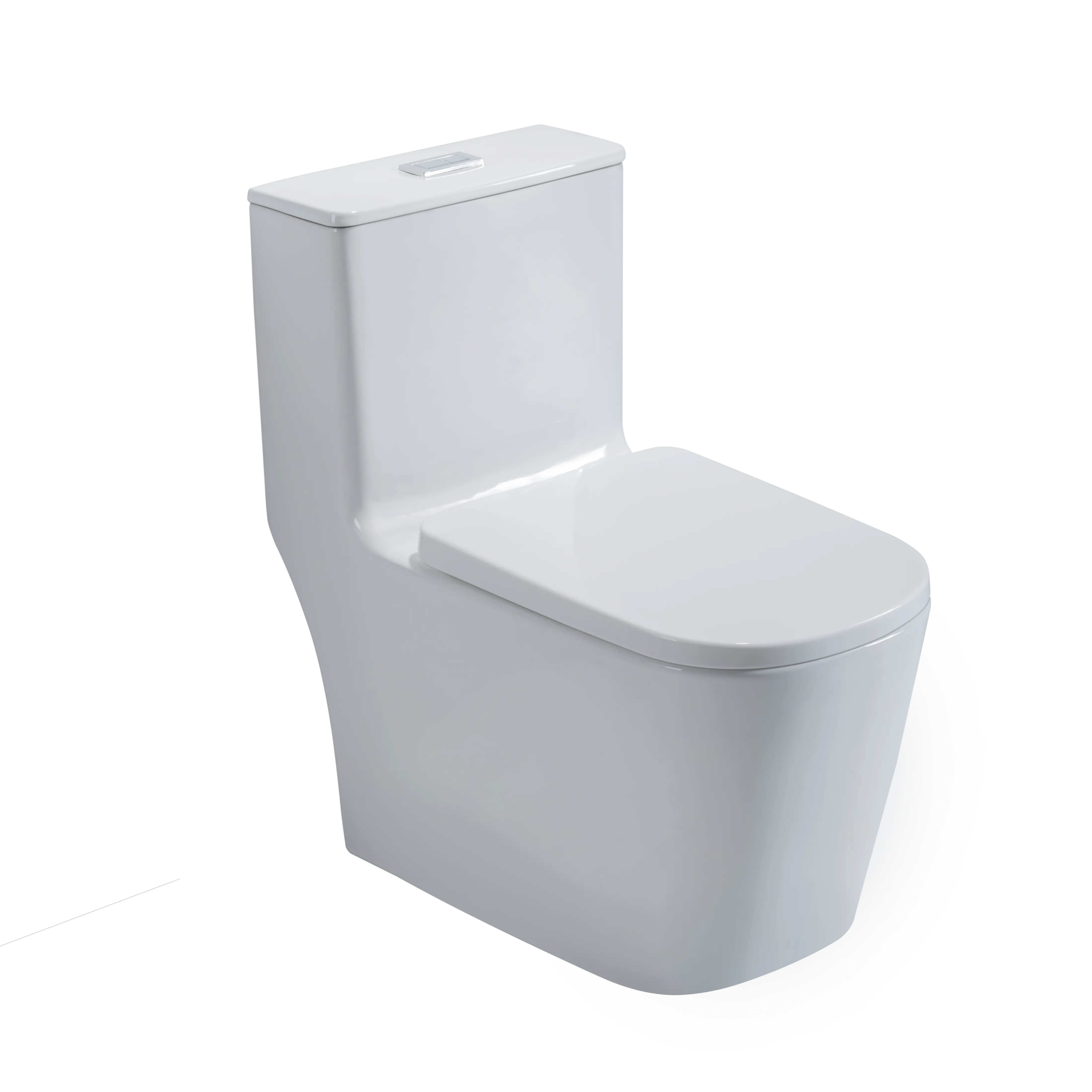 Tangdao toilettes en céramique salle de bains articles sanitaires en céramique toilette monobloc