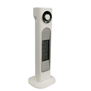 2000W potenza 7 ore funzione Timer portatile Ptc termoventilatore bianco/dorato personalizzato - Product Image 4
