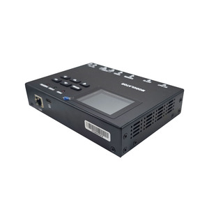 Multi-Standard Single-Channel HD <strong>Encoder</strong> <strong>Modulator</strong> | <strong>MPEG</strong>-<strong>2</strong> | HDMI/CVBS/ Input | IPTV/DVB-T/ISDB-T/DVB-C/ATSC