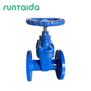 Manual PN16 PN10 DN150 Ductile Cast Iron Soft Seal Gate <strong>Valves</strong>