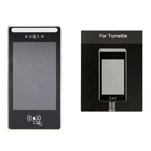 Ai-powered <strong>TCP</strong>/<strong>IP</strong> Wifi Biometric <strong>Access</strong> <strong>Control</strong> Device Aluminum Alloy Face Recognition Detection Anti-spoofing 3D Technology - Product Image 4