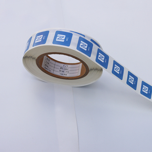 Customized 13.56MHz High-Performance Anti-Metal NFC Label Tags Passive Sticker Access Control Cards High-Performance RFID Labels - Product Image 3