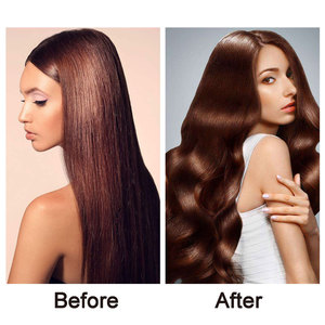 Tự động tóc quăn sắt nhanh chóng sưởi ấm uốn Cây Đũa phép Waver tự động xoay tóc Curler - Product Image 6