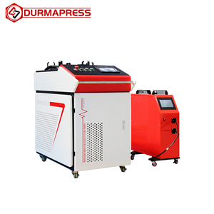 Durmapress <strong>Hand</strong> Held Fiber Laser <strong>Welder</strong> Portable for Metal Sheet with Feeding Function - Product Image 1