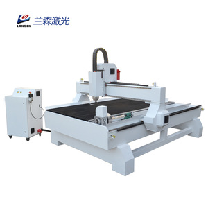 <strong>4</strong>.5kw 5.5kw 3.2kw <strong>4</strong> <strong>Axis</strong> Rotary <strong>CNC</strong> <strong>Router</strong> 1325 1530 3.2kw Woodworking Machine ATC NC Studio <strong>Control</strong> for Wood Engraved Cutting - Product Image 1