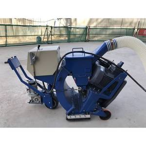 Metal Blades Concrete Floor Road Portable Steel Roller Turntable Crawler Industrial Vacuum <strong>Tunnel</strong> Coil <strong>Shot</strong> <strong>Blasting</strong> <strong>Machine</strong>