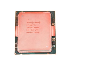 Used Intel Xeon E7-8867V4 18-Core <strong>Processor</strong> SR2S6 CM8066902028403 LGA2011 High-End Desktop Server CPUs in <strong>Excellent</strong> Stock