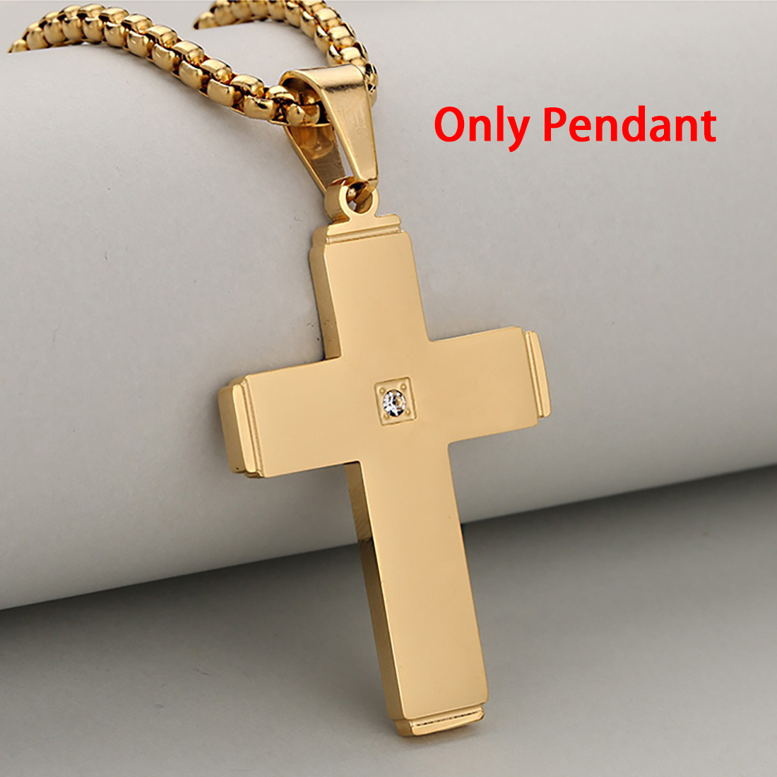Pendentif en or