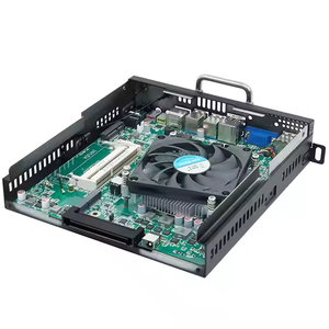 H81 I3 I5 I7 Mini cep PC OPS üretici masaüstü CPU için IFP IWB akıllı kurulu gömülü bilgisayar ofis ve okul kullanımı için - Product Image 6